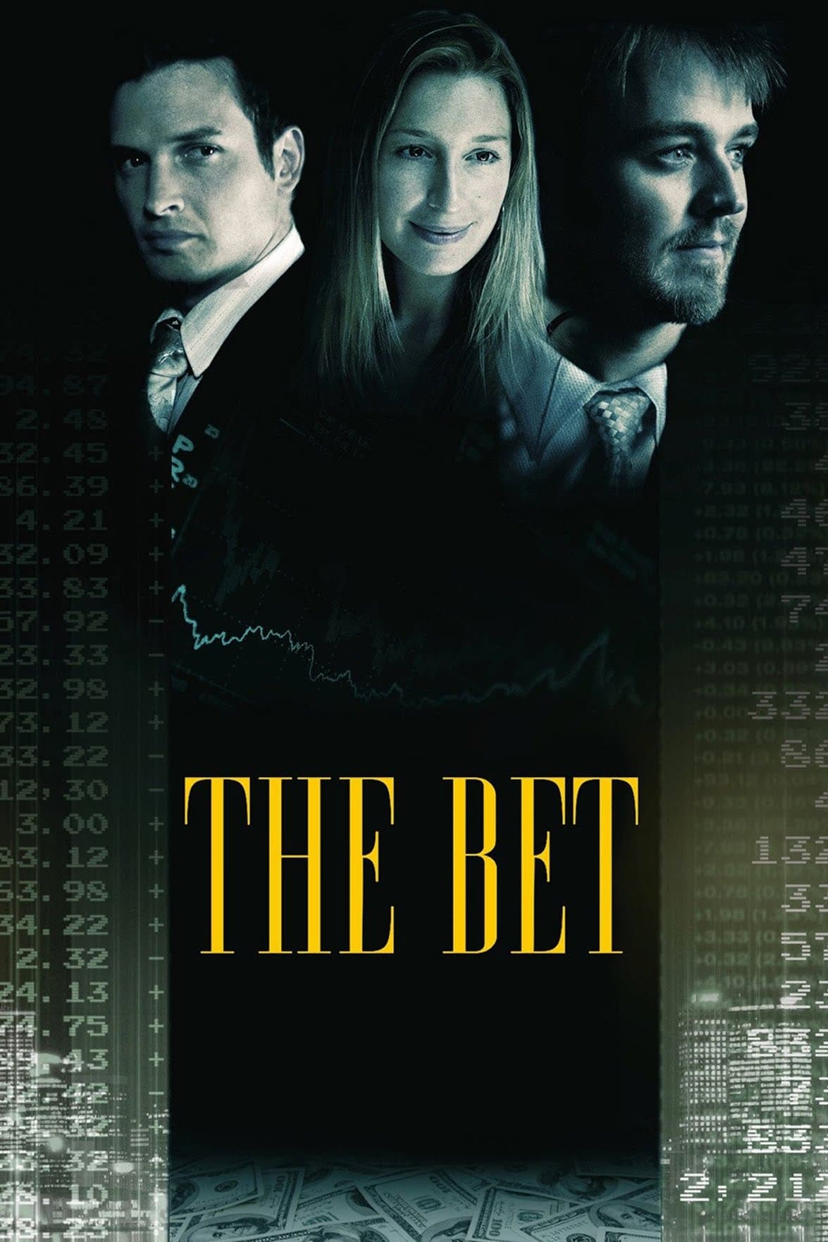 Постер The Bet
